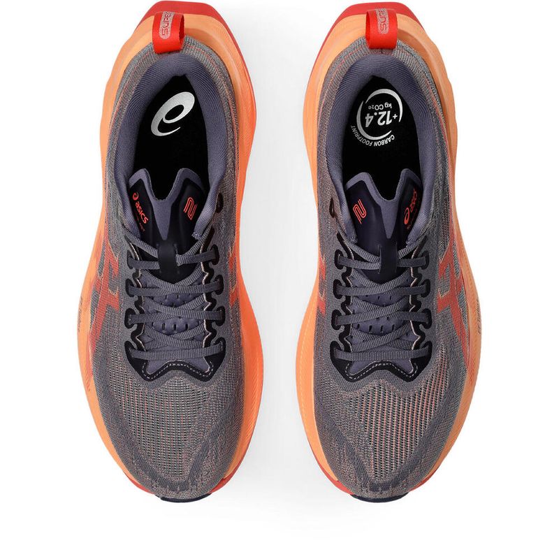 Zapatillas-ASICS-Superblast-2-Greyish-Purple-Coral-Reef-Unisex---3