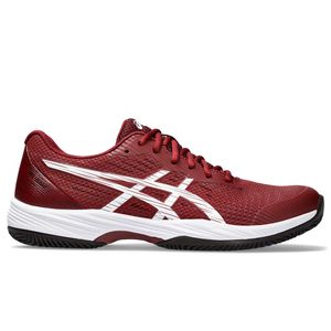 Zapatillas ASICS GEL-Game 9 Clay/Oc Antique Red/White Hombre