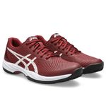 Zapatillas-ASICS-GEL-Game-9-Clay-Oc-Antique-Red-White-Hombre---1