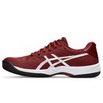 Zapatillas-ASICS-GEL-Game-9-Clay-Oc-Antique-Red-White-Hombre---2