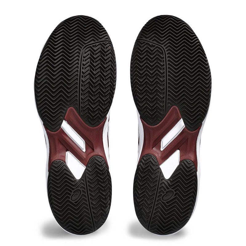 Zapatillas-ASICS-GEL-Game-9-Clay-Oc-Antique-Red-White-Hombre---5