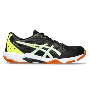 Zapatillas ASICS GEL-Rocket 11 Black/White Hombre