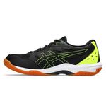 Zapatillas-ASICS-GEL-Rocket-11-Black-White-Hombre---2