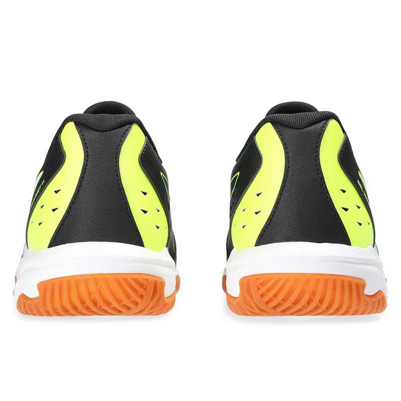 Zapatillas-ASICS-GEL-Rocket-11-Black-White-Hombre---6