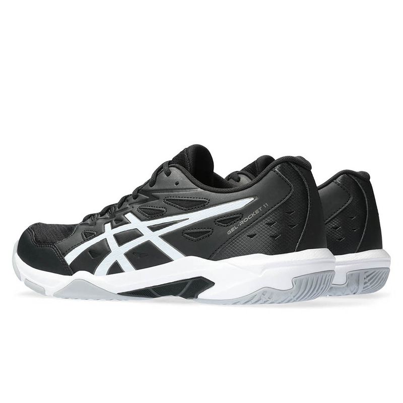 Zapatillas-ASICS-GEL-Rocket-11-Black-Gunmetal-Hombre---3