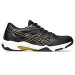 Zapatillas-ASICS-GEL-Rocket-11-Black-Pure-Gold-Hombre---0