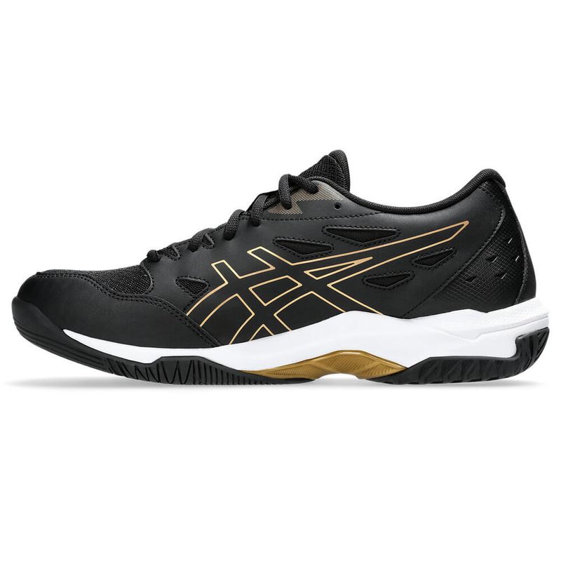 Zapatillas-ASICS-GEL-Rocket-11-Black-Pure-Gold-Hombre---1