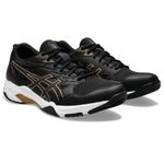 Zapatillas-ASICS-GEL-Rocket-11-Black-Pure-Gold-Hombre---2