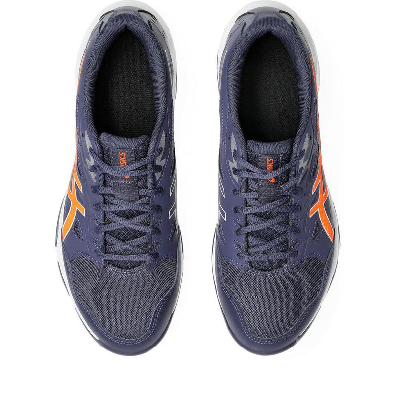 Zapatillas-ASICS-GEL-Rocket-11-Indigo-Fog-Nova-Orange-Hombre---3