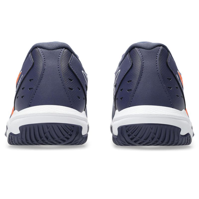 Zapatillas-ASICS-GEL-Rocket-11-Indigo-Fog-Nova-Orange-Hombre---4