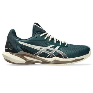 Zapatilla ASICS Solution Speed Ff 3 Clay Saxon Green/Birch Hombre