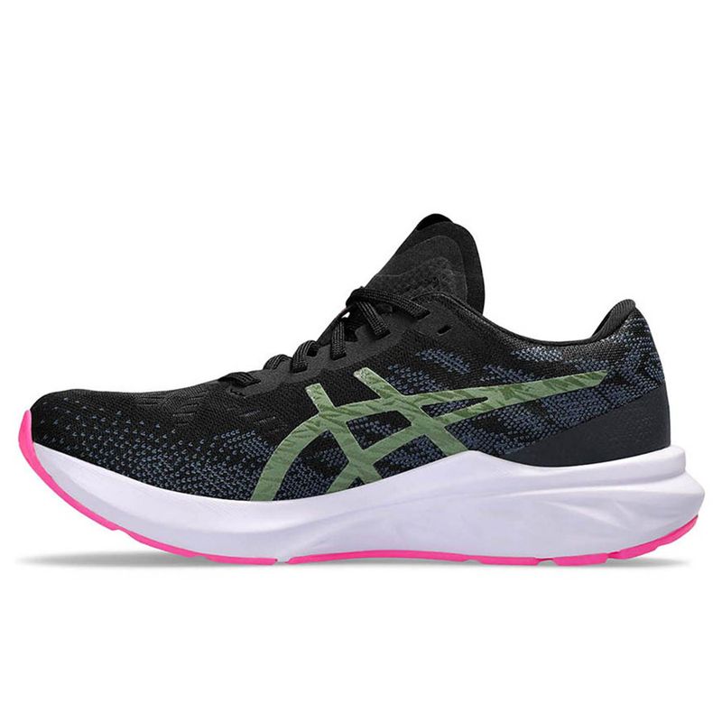 Zapatillas ASICS Dynablast 3 Black/Cedar Green Mujer - 2