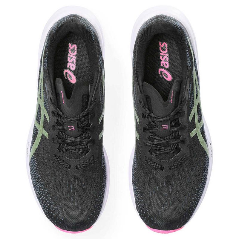 Zapatillas ASICS Dynablast 3 Black/Cedar Green Mujer - 4