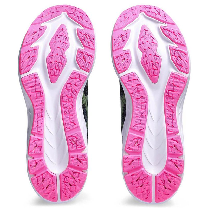 Zapatillas ASICS Dynablast 3 Black/Cedar Green Mujer - 5