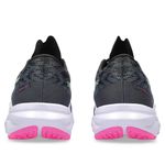 Zapatillas ASICS Dynablast 3 Black/Cedar Green Mujer - 6