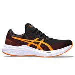 Zapatillas ASICS Dynablast 3 Black/Bright Orange Hombre - 0