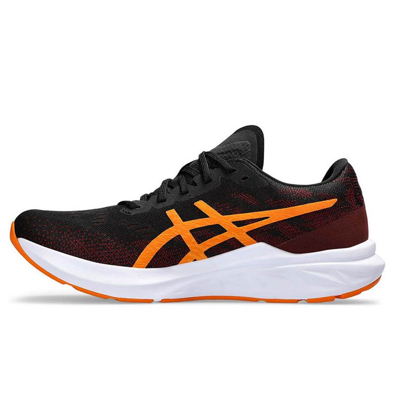 Zapatillas ASICS Dynablast 3 Black/Bright Orange Hombre - 2