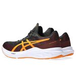 Zapatillas ASICS Dynablast 3 Black/Bright Orange Hombre - 3