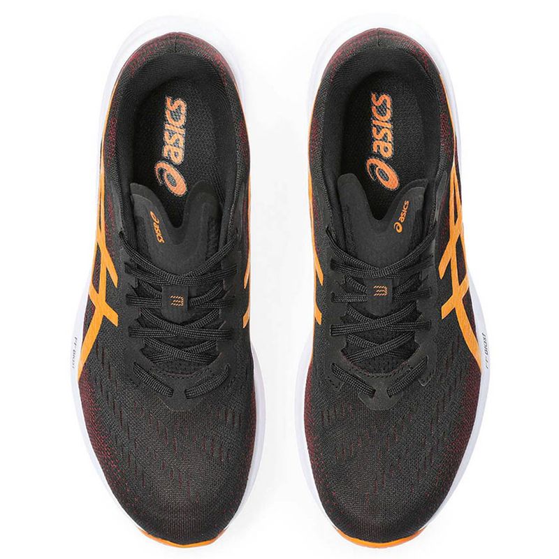 Zapatillas ASICS Dynablast 3 Black/Bright Orange Hombre - 4