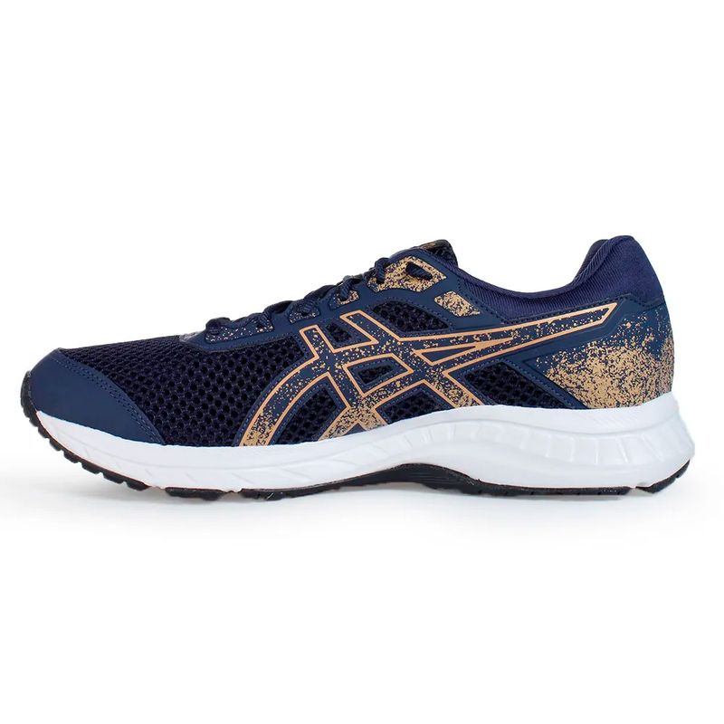 Zapatillas-ASICS-Raiden-3-Midnight-Pure-Gold-Hombre---4