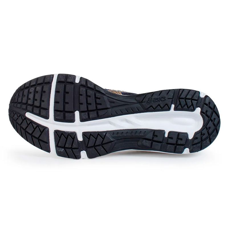 Zapatillas-ASICS-Raiden-3-Midnight-Pure-Gold-Hombre---8
