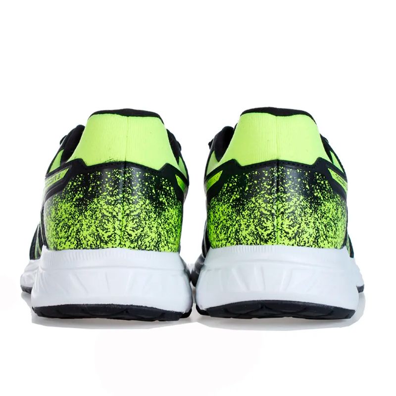 Zapatillas-ASICS-Raiden-3-Black-Flash-Yellow-Hombre---3