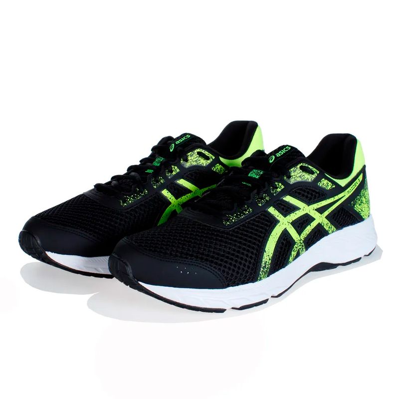 Zapatillas-ASICS-Raiden-3-Black-Flash-Yellow-Hombre---1