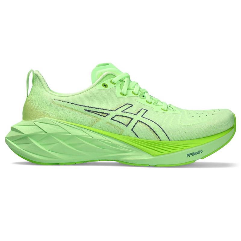 Zapatillas-ASICS-Novablast-4-Illuminate-Green-Lime-Burst-Hombre---0