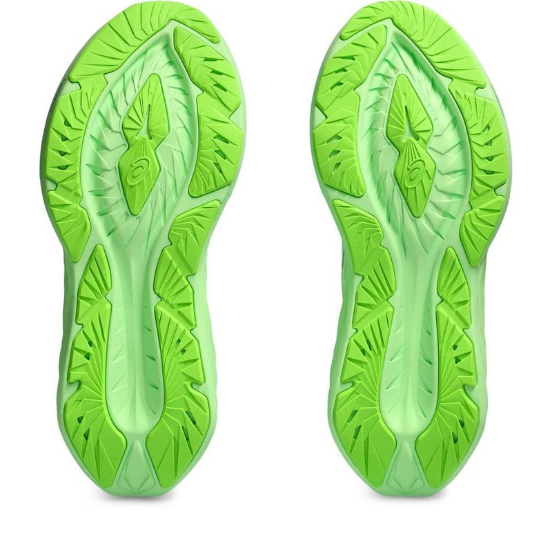 Zapatillas-ASICS-Novablast-4-Illuminate-Green-Lime-Burst-Hombre---5