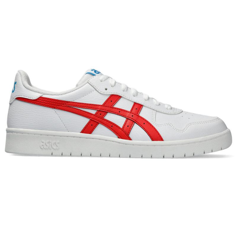 Zapatillas ASICS Japan S White/True Red Hombre - 0