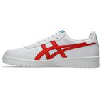 Zapatillas ASICS Japan S White/True Red Hombre - 2