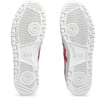 Zapatillas ASICS Japan S White/True Red Hombre - 4