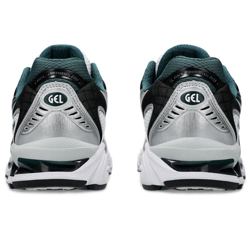 Zapatillas-ASICS-GEL-Nimbus-10-1-White-Saxon-Green-Hombre---5