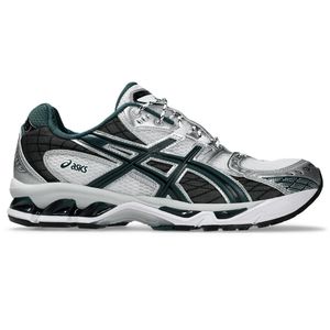Zapatillas ASICS GEL-Nimbus 10.1 White/Saxon Green Hombre