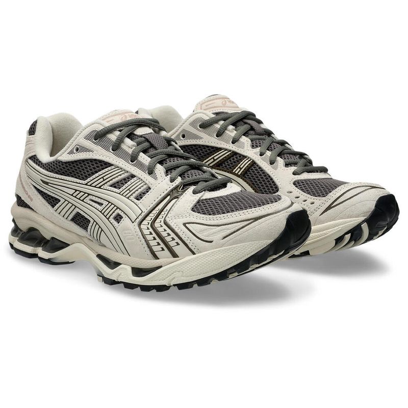 Zapatillas-ASICS-GEL-Kayano-14-Truffle-Grey-Oatmeal-Hombre---2