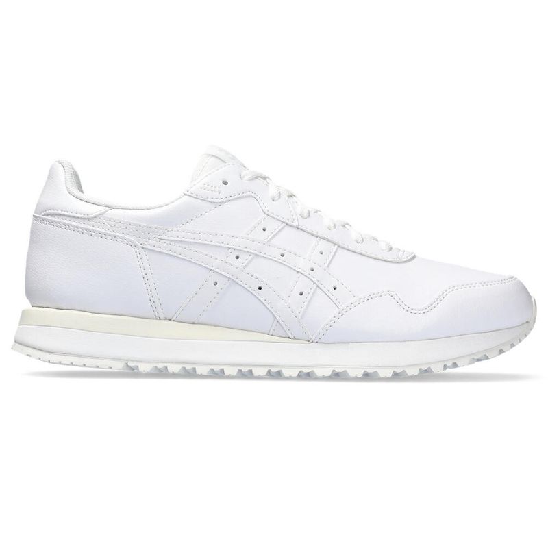 Zapatillas ASICS Tiger Runner Ii White/White Hombre - 0