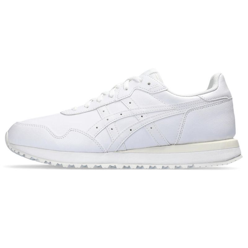 Zapatillas ASICS Tiger Runner Ii White/White Hombre - 2