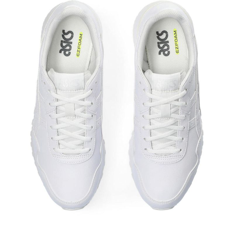 Zapatillas ASICS Tiger Runner Ii White/White Hombre - 3