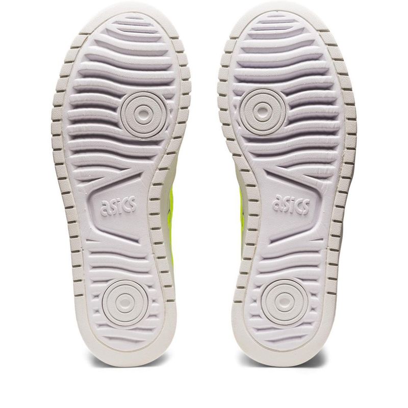 Zapatillas-ASICS-Japan-S-Pf-White-Safety-Yellow-Mujer---5