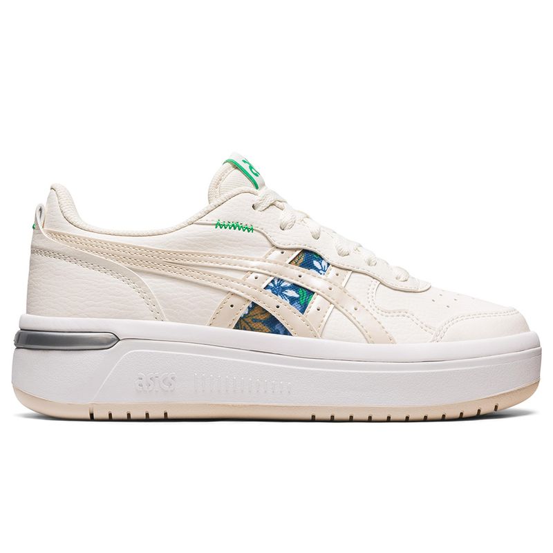 Zapatillas-ASICS-Japan-S-ST-Cream-Oatmeal-Mujer---0