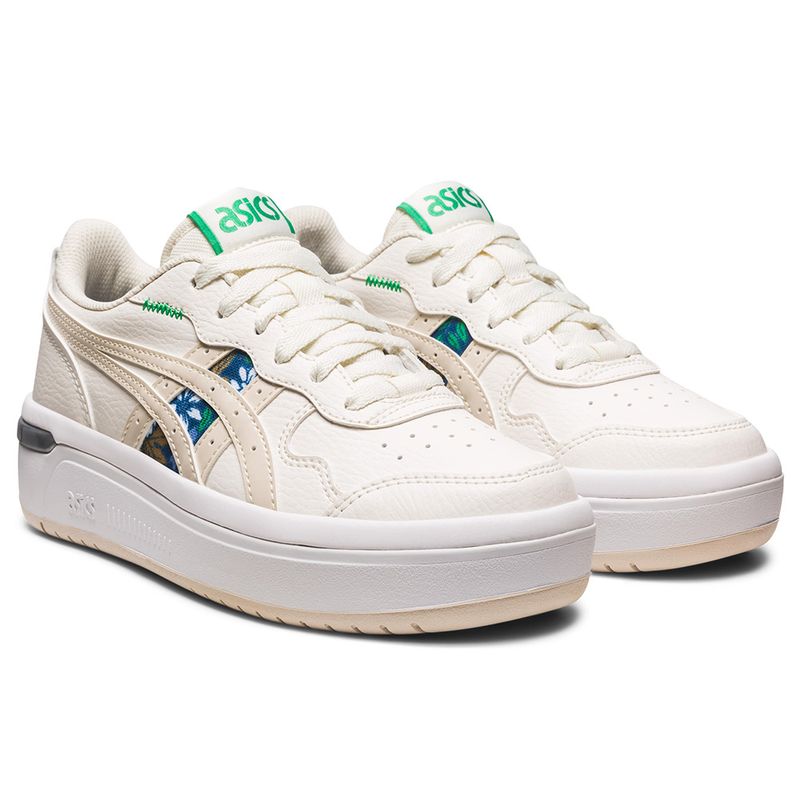 Zapatillas-ASICS-Japan-S-ST-Cream-Oatmeal-Mujer---1