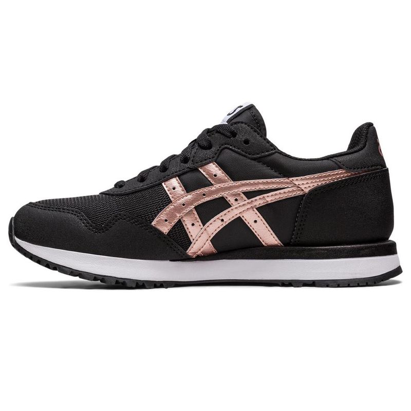 Zapatillas-ASICS-Tiger-Runner-II-Black-Rose-Gold-Mujer---2