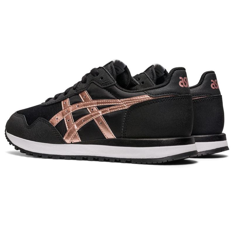 Zapatillas-ASICS-Tiger-Runner-II-Black-Rose-Gold-Mujer---3