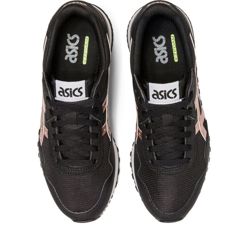 Zapatillas-ASICS-Tiger-Runner-II-Black-Rose-Gold-Mujer---4