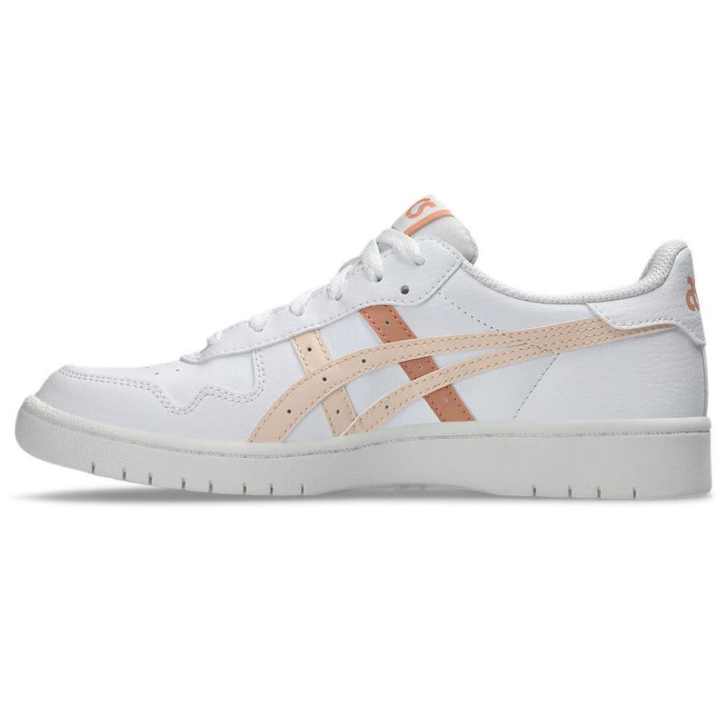 Zapatillas ASICS Japan S White/Pearl Pink Mujer - 1