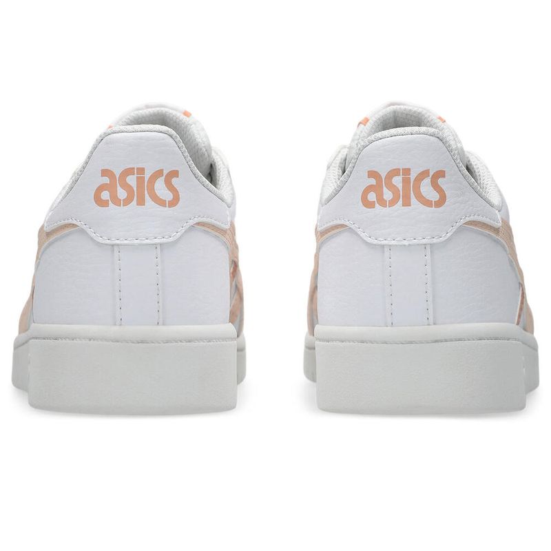 Zapatillas ASICS Japan S White/Pearl Pink Mujer - 4