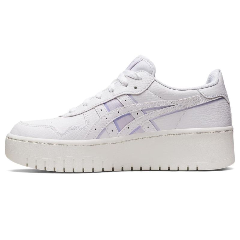 Zapatillas ASICS Japan S Pf White/Lilac Hint Mujer - 2