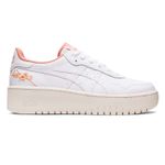 Zapatillas-Asics-Japan-S-Pf-White-Salmon-Mujer---0