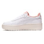 Zapatillas-Asics-Japan-S-Pf-White-Salmon-Mujer---2