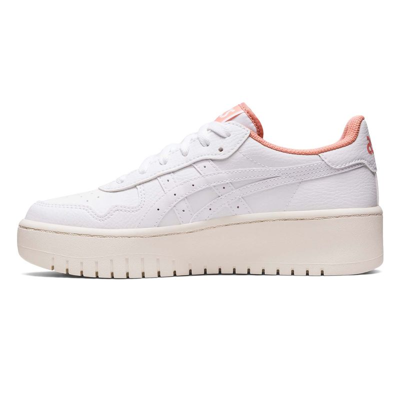 Zapatillas-Asics-Japan-S-Pf-White-Salmon-Mujer---2